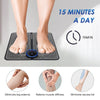 Foot Relief Mat™電気フットマッサージャーパッド