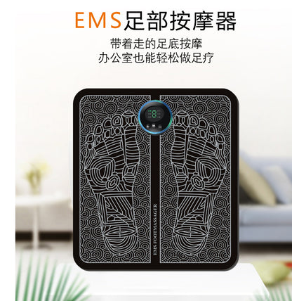 VitaFoot EMSフットマッサージマット｜足の疲れを即リフレッシュ