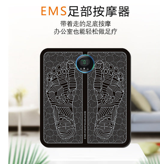 VitaFoot EMSフットマッサージマット｜足の疲れを即リフレッシュ